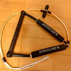 HARDLINE ハンドル