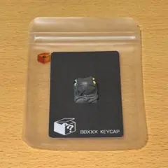 BOXXX KEYCAP THINK_Choices GY