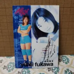 アルシオン　府川唯未　引退記念　ミニコスチューム付き額入りサイン色紙ブラック仕様 アルシオン 府川唯未 引退記念 ミニコスチューム付き額入り