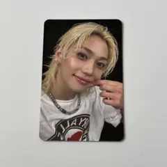 StrayKids KARMA Applemusic 特典トレカ フィリックス