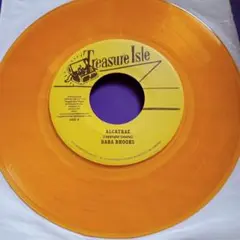 Alton Ellis & The Flames 7' ska ロックステディ