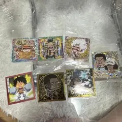 ワンピース ウエハース