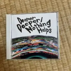 ONE OK ROCK Deeper Deeper / Nothing Help