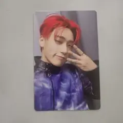 ATEEZ サン トレカ