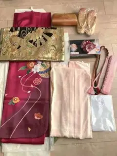 成人式 振袖フルセット M寸