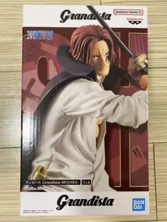 Grandista シャンクス フィギュア