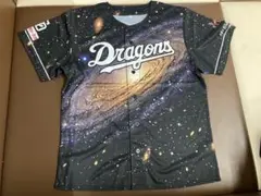 中日ドラゴンズ 愛知トヨタDAY 8.10 昇竜ユニフォーム　【新品未着用品】