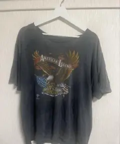 ハーレーダビッドソン Tシャツ シングルステッチ