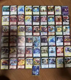 デュエルマスターズ カード55枚セット