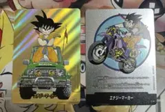 ドラゴンボール　フュージョンワールド　エナジーマーカー金　E-48パラレル13巻