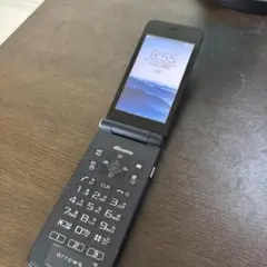 docomo arrows F-41C ブラック