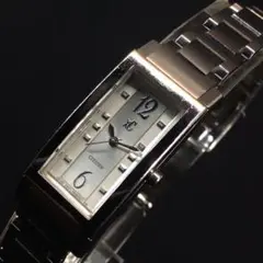CITIZEN シチズン Xc クロスシー スクエア 腕時計 3針 2004年