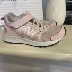 New Balance ピンク スニーカー 20.5cm