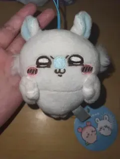 ちいかわ・モモンガ　キーホルダー ダク付き