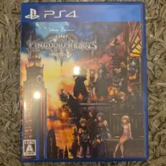 キングダム ハーツ III PS4
