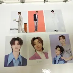 Seventeen THE8 トレカ