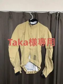 【Taka】Rapha ラファ プロチーム レースケープ Rapha】PRO TEAM 「Race Cape」のレビュー | 理系な人の趣味ブログ