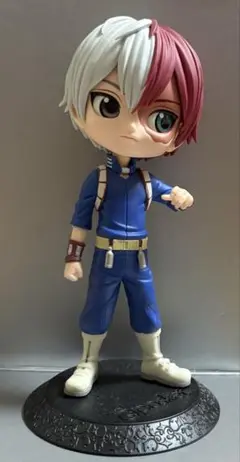 轟焦凍　フィギュア