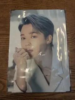 BTS JIMIN プレミアムフォト