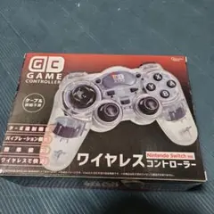 Nintendo Switch　ワイヤレスコントローラー