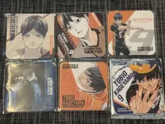 【ハイキュー】影山飛雄　コースターセット