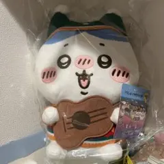 ちいかわくじB賞　ハチワレ