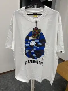 A BATHING APE Tシャツ ホワイト
