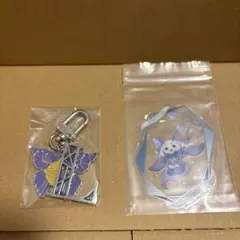 にじさんじ 7th Anniversary ルンルン　メタルチャーム　特典カード