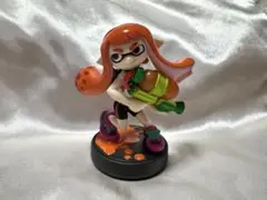 amiiboガール（スプラトゥーン　アミーボ）