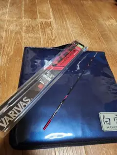 VARIVAS MAX 322 HRX ワカサギ竿