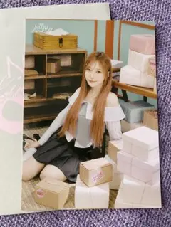 NiziU Live with U 2025 ホルツ　ラントレ　マユカちゃん