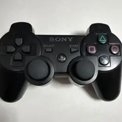 PS3 DUALSHOCK3コントローラー 純正☆プレステ3　分解清掃済37