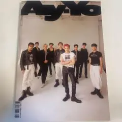 【NCT 127】 Ay-Yo CD