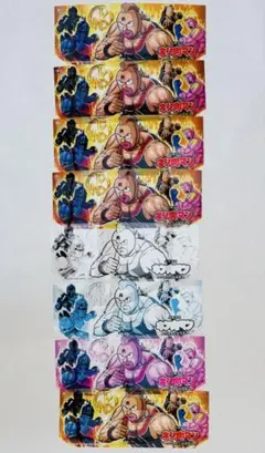 2025年最新】キン肉マン パネルの人気アイテム - メルカリ