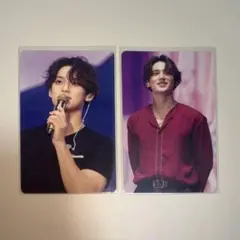 SEVENTEEN 2022 HANABI dvd MINGYU ミンギュ