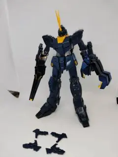 ジャンク品　バンダイ　機動戦士ガンダムユニコーン　MG バンシィ