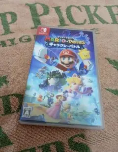 任天堂　Switch ギャラクシーバトル