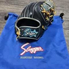 【新品・未使用品】野球　スラッガー　グローブ　中島モデル　JAPAN 久保田スラッガー 中島選手モデル 軟式 限定