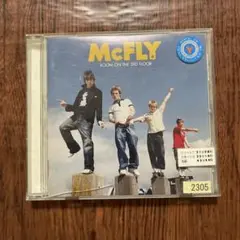 国内盤CD マクフライ The McFlys マクフライ