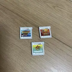 ニンテンドー3DS バスターズシリーズ 3本セット