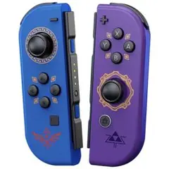 【新品/大人気】ジョイコンセット switch コントローラーストラップ付き