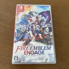 ファイアーエムブレム　エンゲージ　Switch