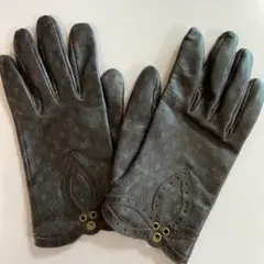 【美品】ルイヴィトン モノグラム グローブ 手袋