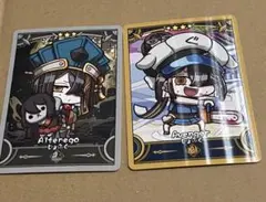 FGO コレクションカード　Fes フェス 2025 徐福
