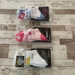 ☆新品❗️ダンロップのテニスソックス3足セット☆