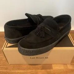 LAST RESORT AB VM005 ブラック 28.5㎝ ラストリゾート
