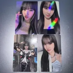 STAYC ユン トレカ Applemusic