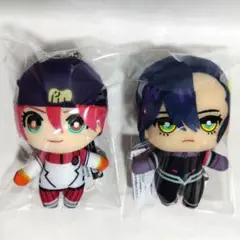 機動戦士ガンダム　ジークアクス　ともぬい　パイロットスーツ　マチュ ニャアン