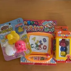 幼児　おもちゃ３点セット　知育