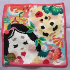 ✳️新品　3枚　フェイラー　ペコアラモード　 ペコちゃん　アッパレハツワライ ✳️新品 3枚 フェイラー ペコアラモード ペコちゃん アッパレ